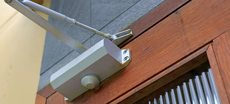 Residential Door Closer Installation in North York, ON
