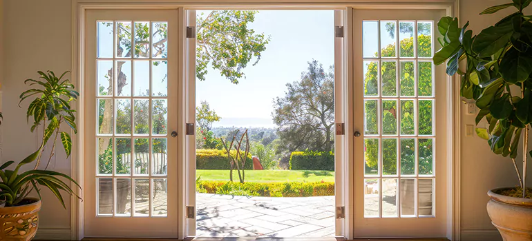 Front Door Frame Repair in North York, ON