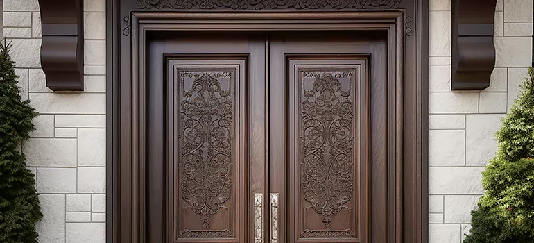 Front Door Moulding in Newtonbrook East, ON