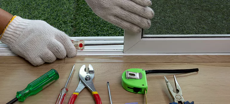Garage Door Rail Installation in North York, ON