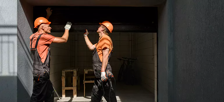 Garage Door Replacement in Willowdale, Ontario