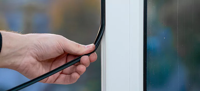 Custom Door Seal Repair in Lawrence Manor, ON