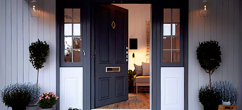 Interior Door Sweep in North York, ON