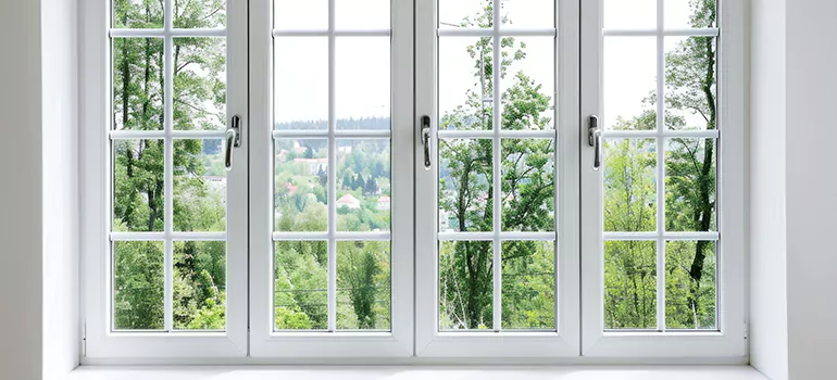 Double Glaze Window Frames in North York, ON
