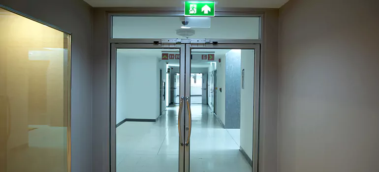 Commercial Emergency Exit Doors in North York, ON