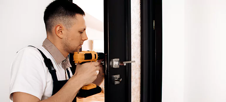 Double Entry Door Installation in North York, Ontario