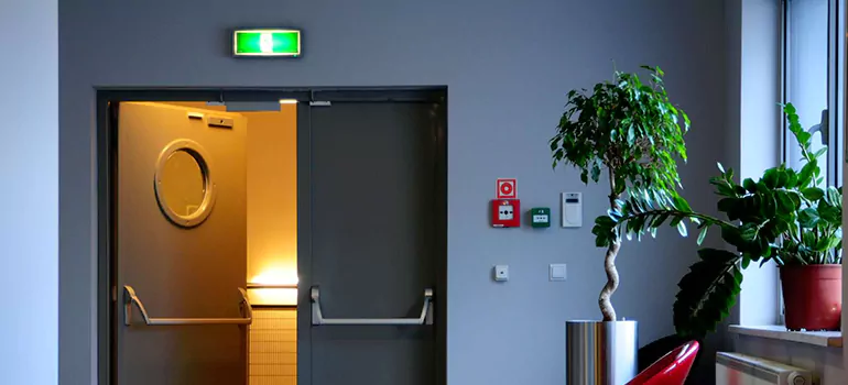 Fiberglass Fire Rated Door in North York, ON