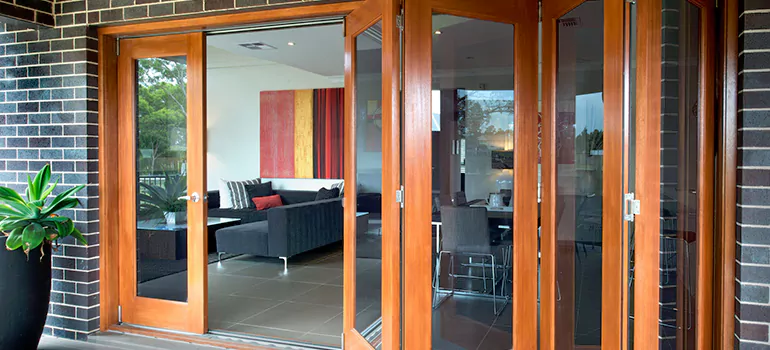 Folding Door Panel Repair in North York, Ontario