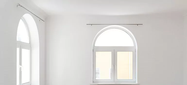 Small Hopper Window in North York, Ontario