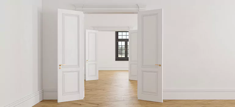 Solid Wood Interior Doors in Graydon Hall, ON