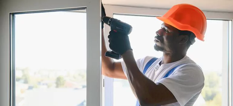 Premium Interior Window Finishing in North York, Ontario