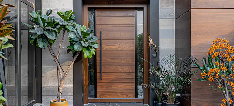 Custom Modern Doors Service in North York, ON