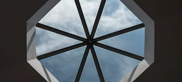 Octagon Window Designs For Homes in North York, Ontario