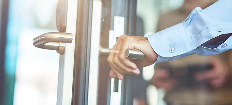 Push Bar For Commercial Doors in North York, ON