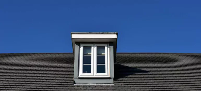 Roof Window Installation in North York, ON