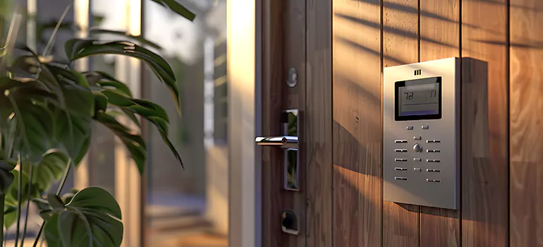 Commercial Security Door Installation in North York, Ontario