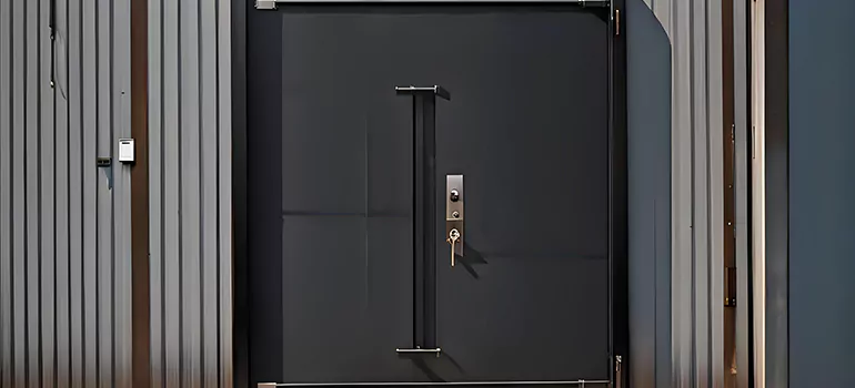 Steel Security Door Repair in Glenfield - Jane Heights, Ontario