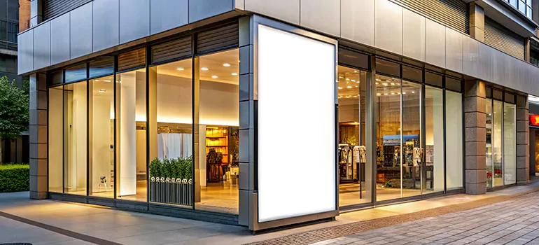 Storefront Glass Protection And Repair in Silver Hills, ON