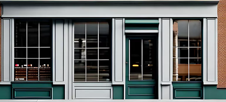 Storefront Glass Repair And Maintenance in North York, ON