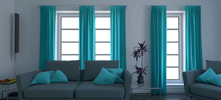 Tempered Sidelights Glass Panel Repair in North York, ON