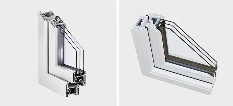 Double Triple Pane Windows in North York, ON