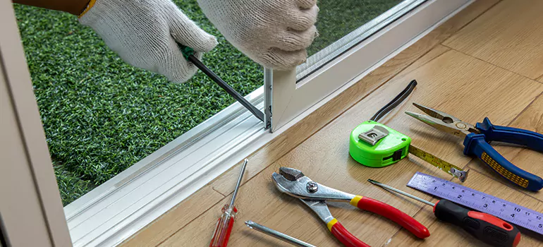 Window Hinge Repair in North York, Ontario