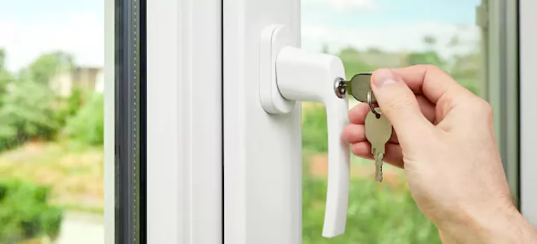 Sash Window Lock Installation in North York, ON