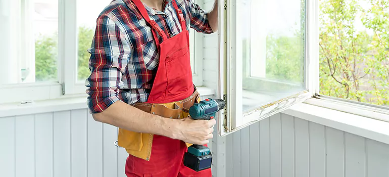 Storm Window Pane Replacement in North York, ON