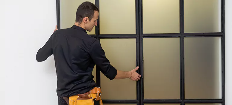 Vinyl Window Rail Installation Near Me in North York, ON
