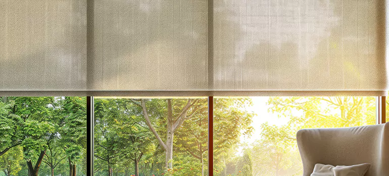 Custom Window Shades in North York, ON