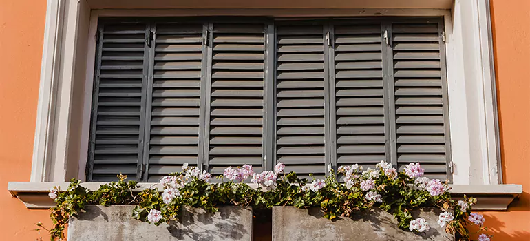 Security Roller Shutters in North York, Ontario