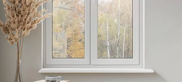 Vinyl Window Stool in North York, ON