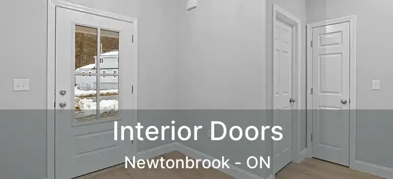 Interior Doors Newtonbrook - ON