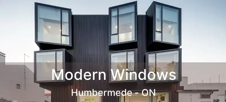  Modern Windows Humbermede - ON