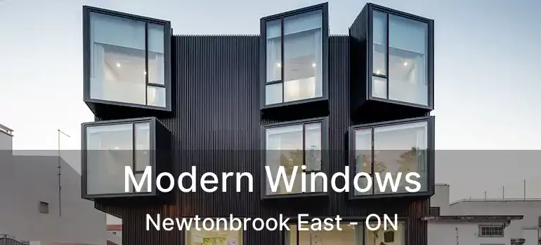  Modern Windows Newtonbrook East - ON