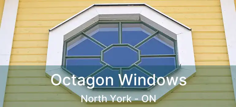  Octagon Windows North York - ON