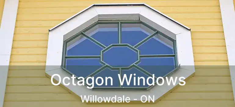  Octagon Windows Willowdale - ON