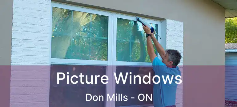  Picture Windows Don Mills - ON