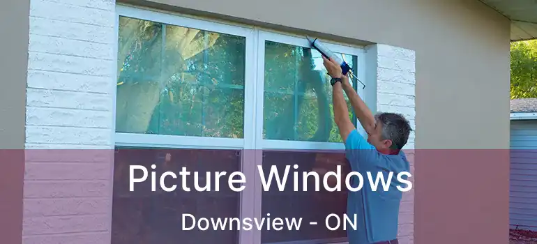  Picture Windows Downsview - ON
