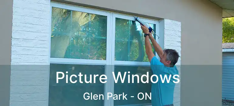  Picture Windows Glen Park - ON