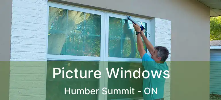  Picture Windows Humber Summit - ON