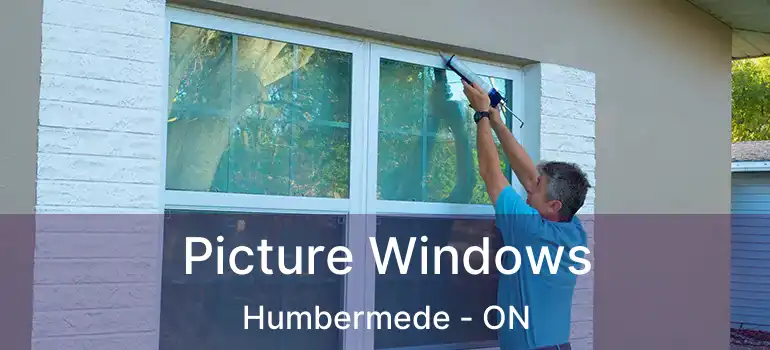  Picture Windows Humbermede - ON