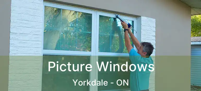  Picture Windows Yorkdale - ON