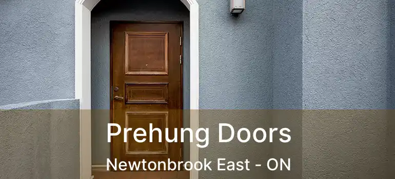  Prehung Doors Newtonbrook East - ON