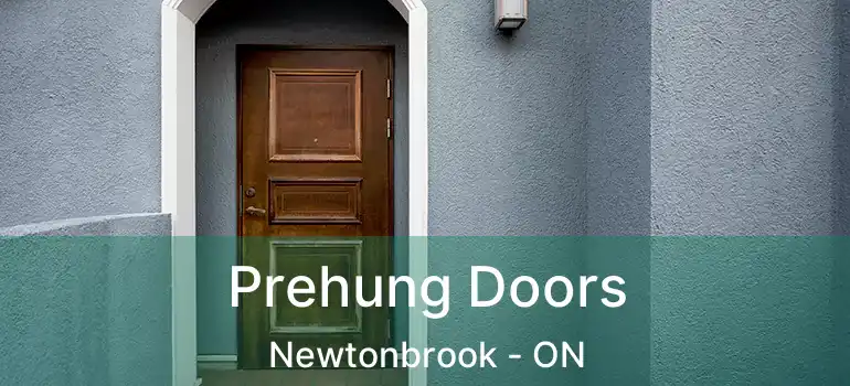  Prehung Doors Newtonbrook - ON
