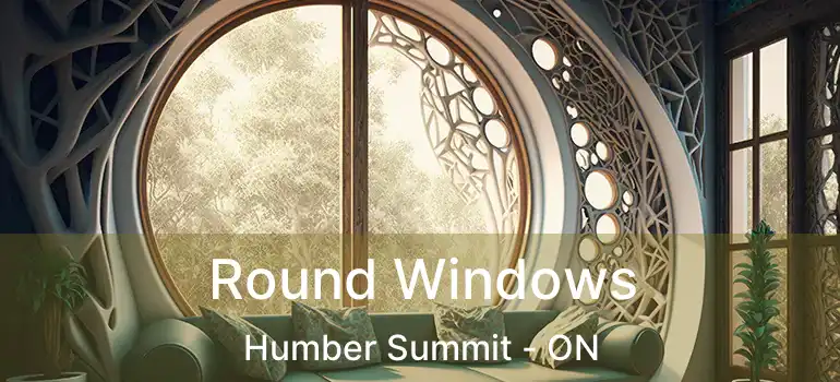  Round Windows Humber Summit - ON