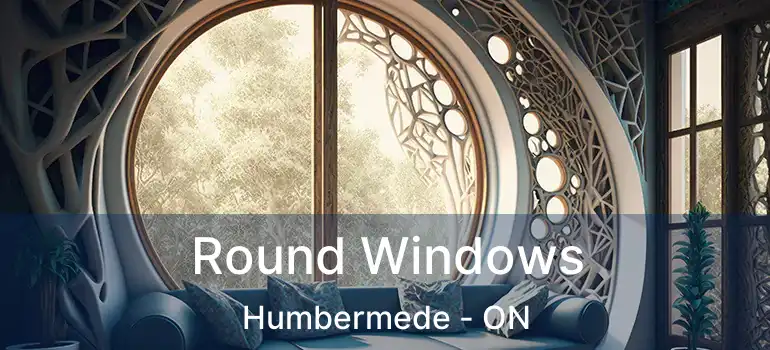  Round Windows Humbermede - ON