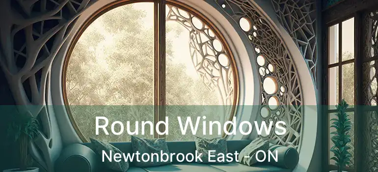  Round Windows Newtonbrook East - ON
