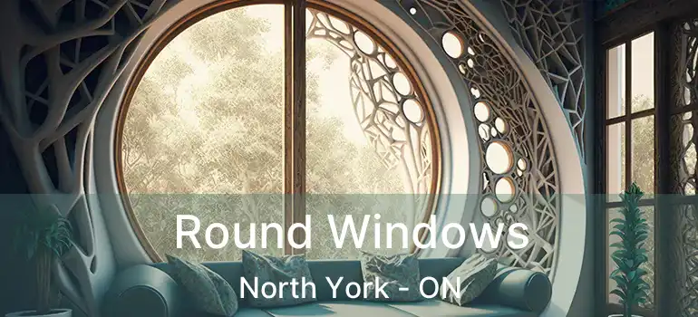  Round Windows North York - ON