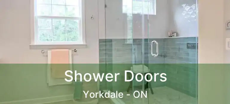  Shower Doors Yorkdale - ON